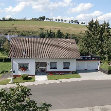 Ferienhaus Margaretha Hallschlag Екстер'єр фото