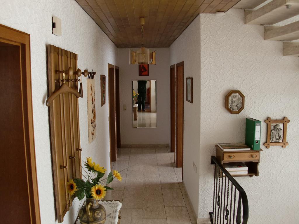 Ferienhaus Margaretha Hallschlag Екстер'єр фото