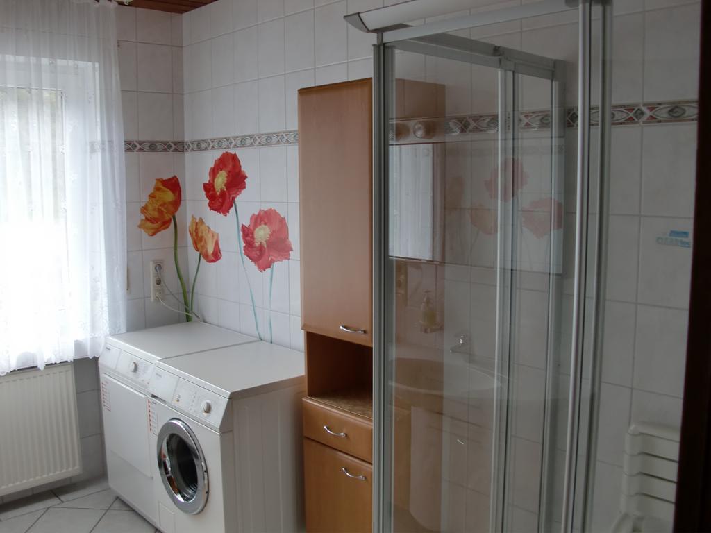 Ferienhaus Margaretha Hallschlag Екстер'єр фото