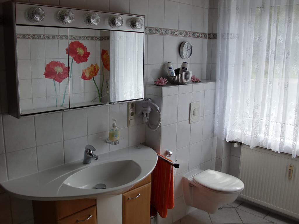Ferienhaus Margaretha Hallschlag Екстер'єр фото