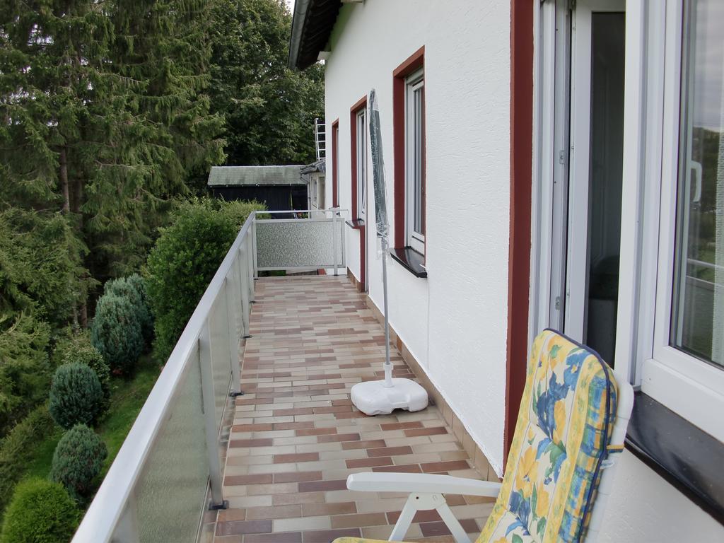 Ferienhaus Margaretha Hallschlag Екстер'єр фото