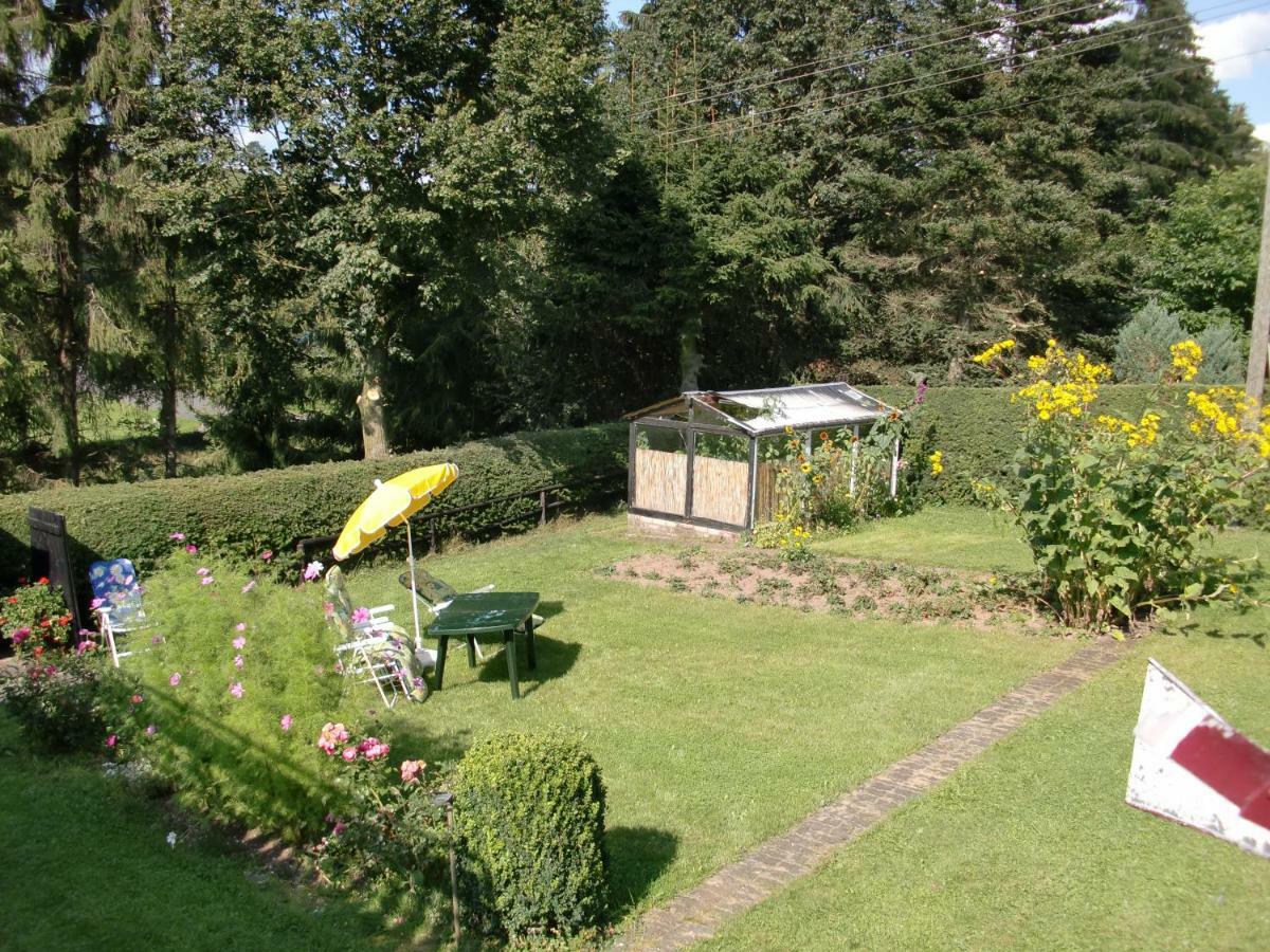 Ferienhaus Margaretha Hallschlag Екстер'єр фото