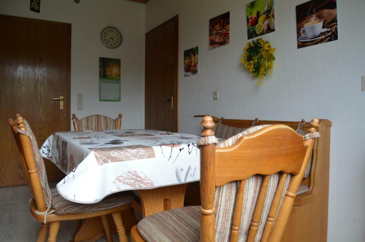Ferienhaus Margaretha Hallschlag Екстер'єр фото