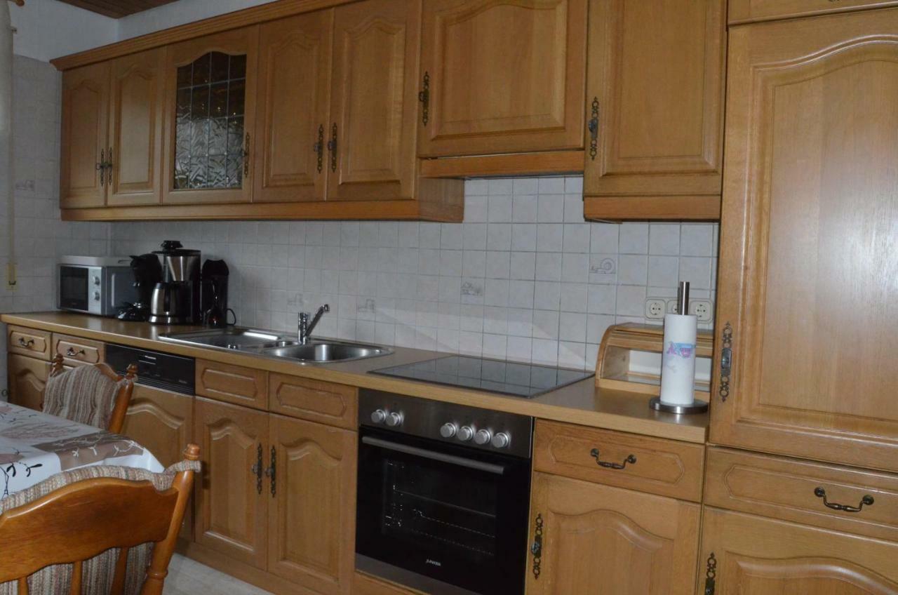 Ferienhaus Margaretha Hallschlag Екстер'єр фото