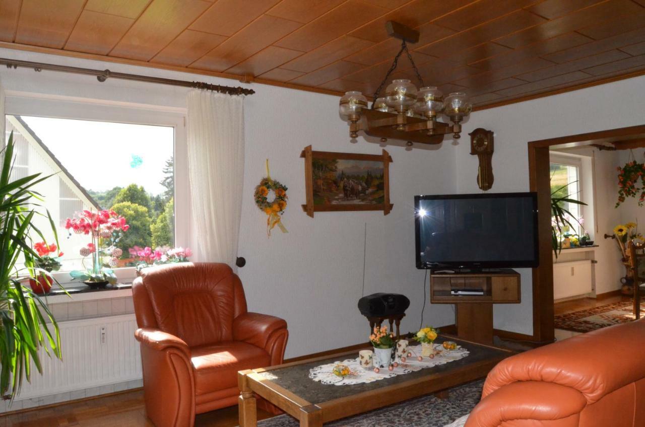 Ferienhaus Margaretha Hallschlag Екстер'єр фото