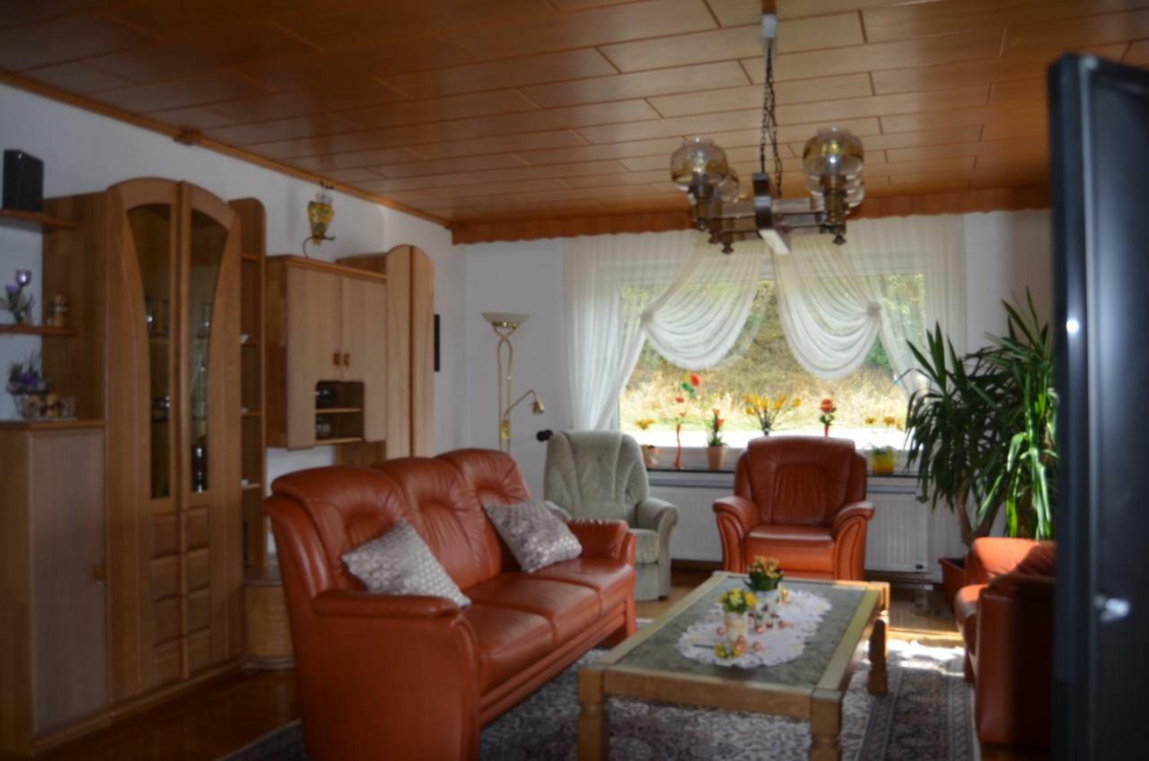 Ferienhaus Margaretha Hallschlag Екстер'єр фото